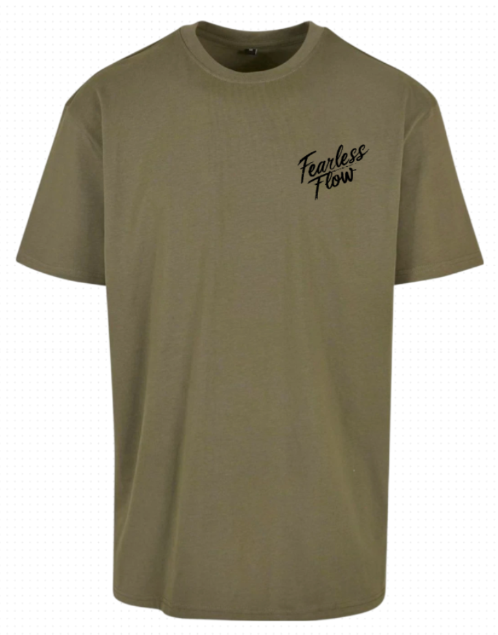 Tee-shirts Heavy oversize streetwear VTT lifestyle